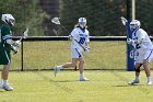 MLAX vs Babson  Wheaton College Men's Lacrosse vs Babson College. - Photo by Keith Nordstrom : Wheaton, Lacrosse, LAX, Babson, MLax